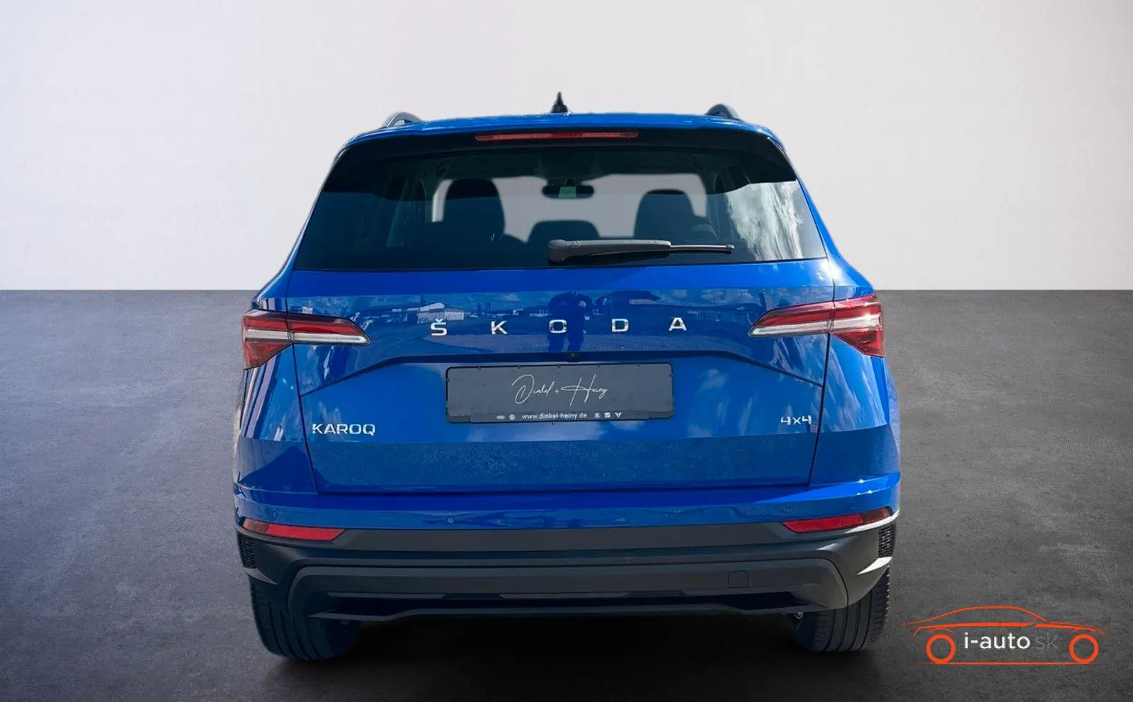 Škoda Karoq 2022 na predaj – fotografia 6