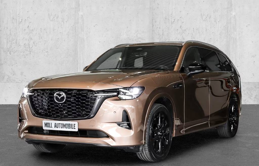 Mazda CX-80 2.5  e-SKYACTIV PHEV