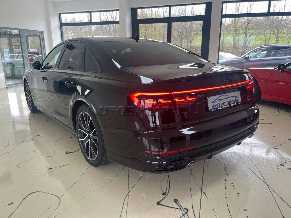 Audi A8 50 3.0 TDI V6 quattro tiptronic