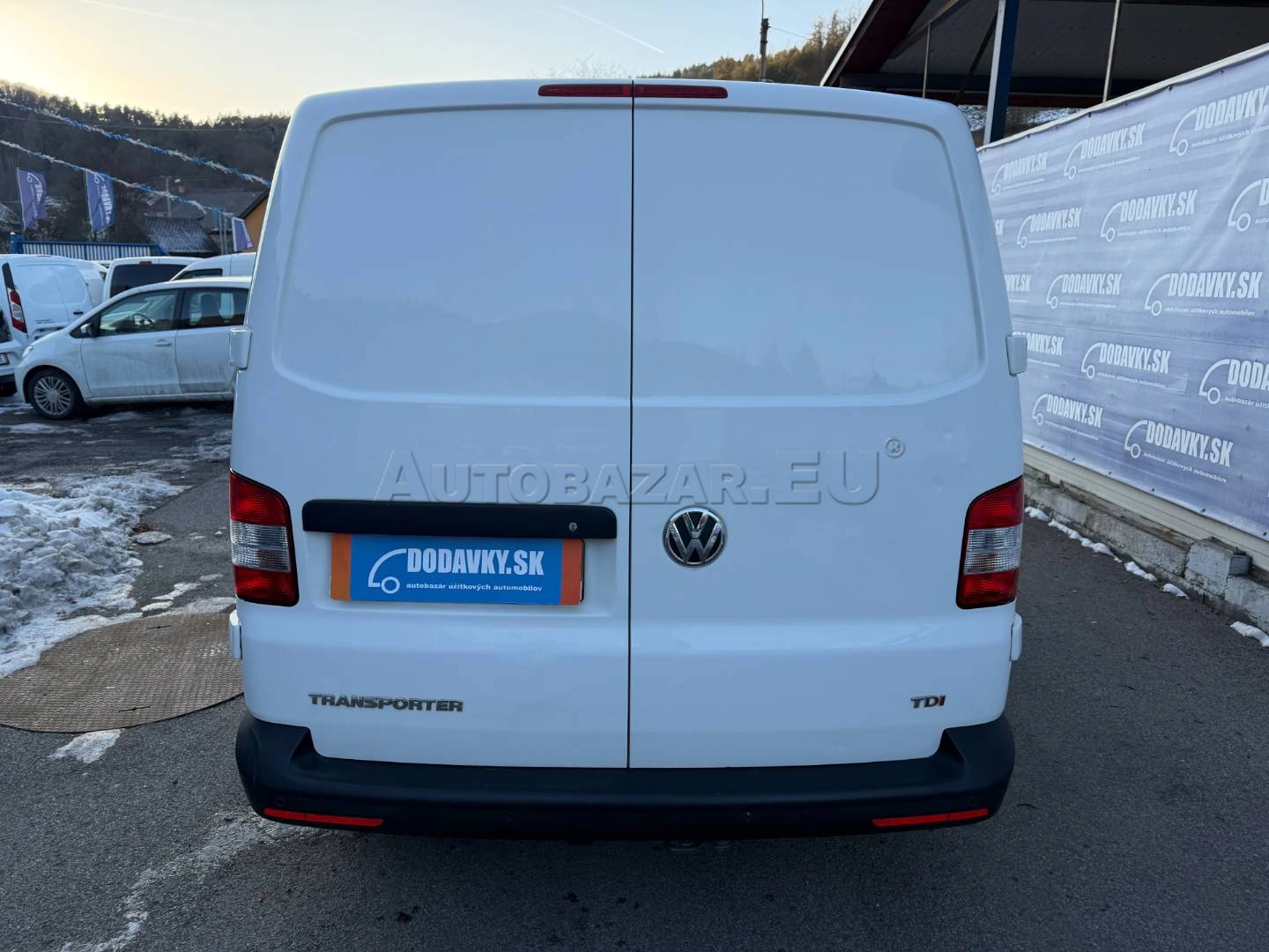 Volkswagen Transporter 2015 na predaj – fotografia 11