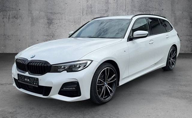 BMW Rad 3 Touring 320d mHEV  xDrive A/T