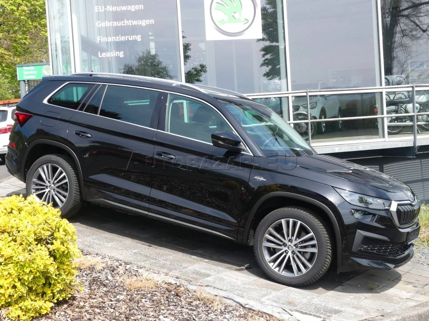 Škoda Kodiaq 2.0 TSI L&K 4x4 DSG