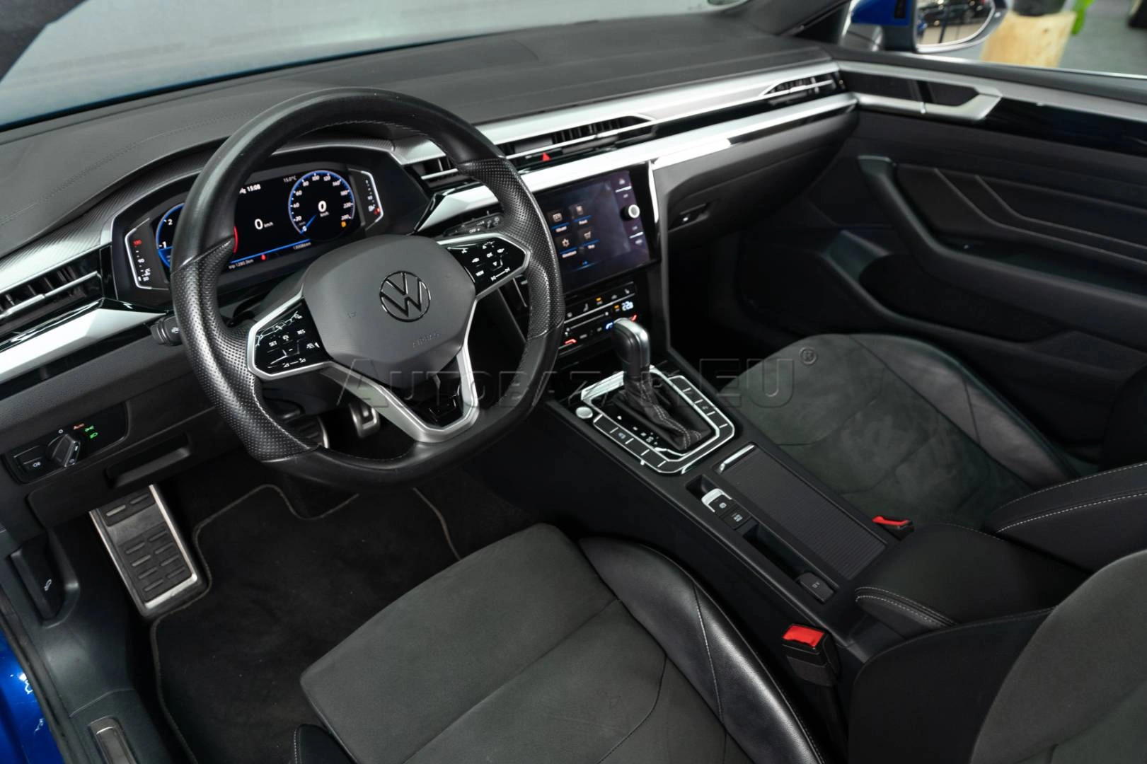 Volkswagen Arteon Shooting Brake