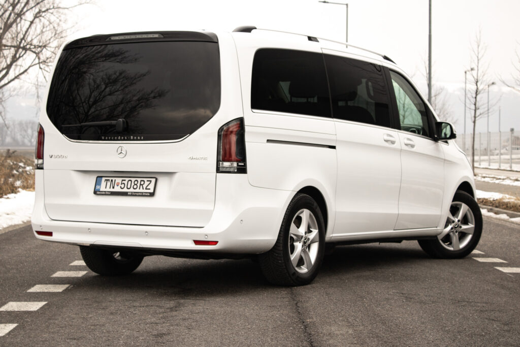 Mercedes-Benz V trieda