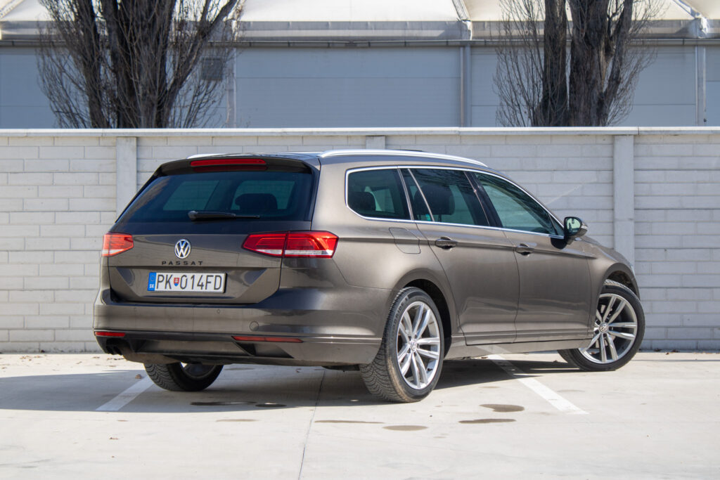 Volkswagen Passat Variant