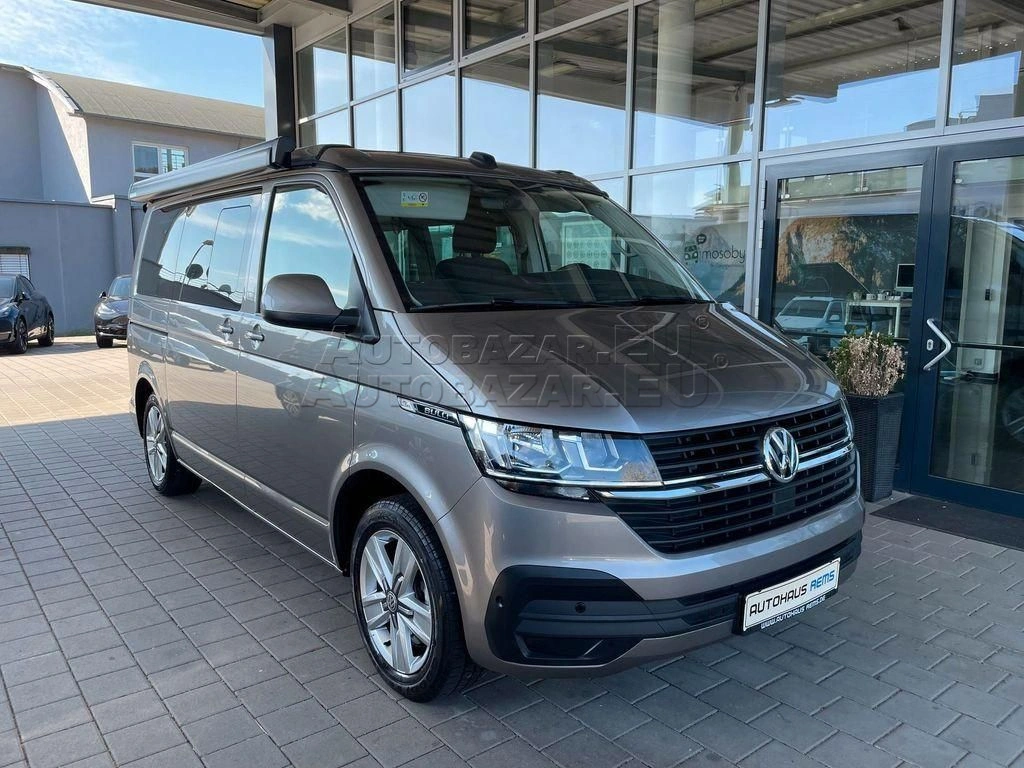 Volkswagen California 2.0 TDI 150k Beach DSG