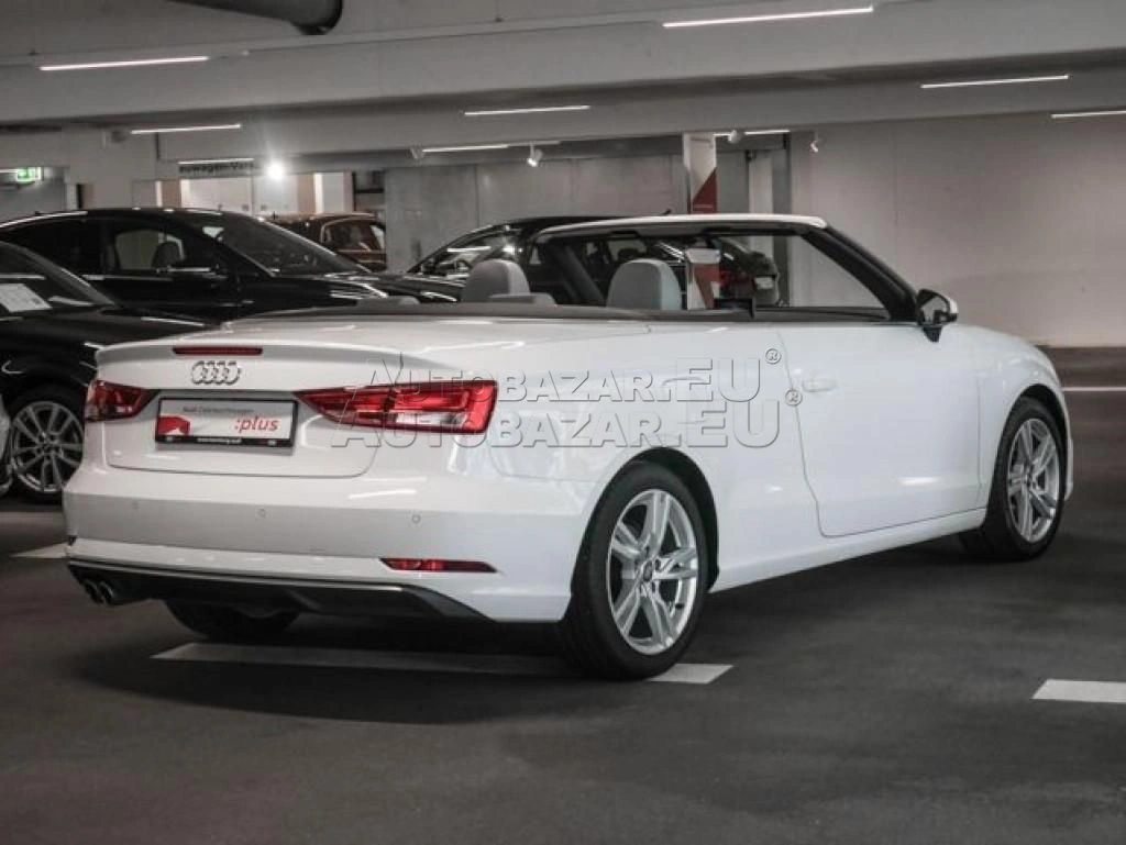 Audi A3 Cabriolet A/T