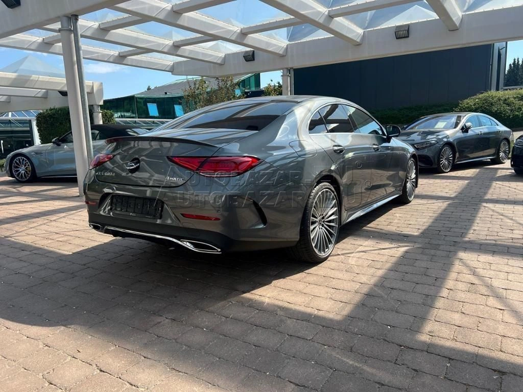 Mercedes CLS 400 d 4MATIC A/T