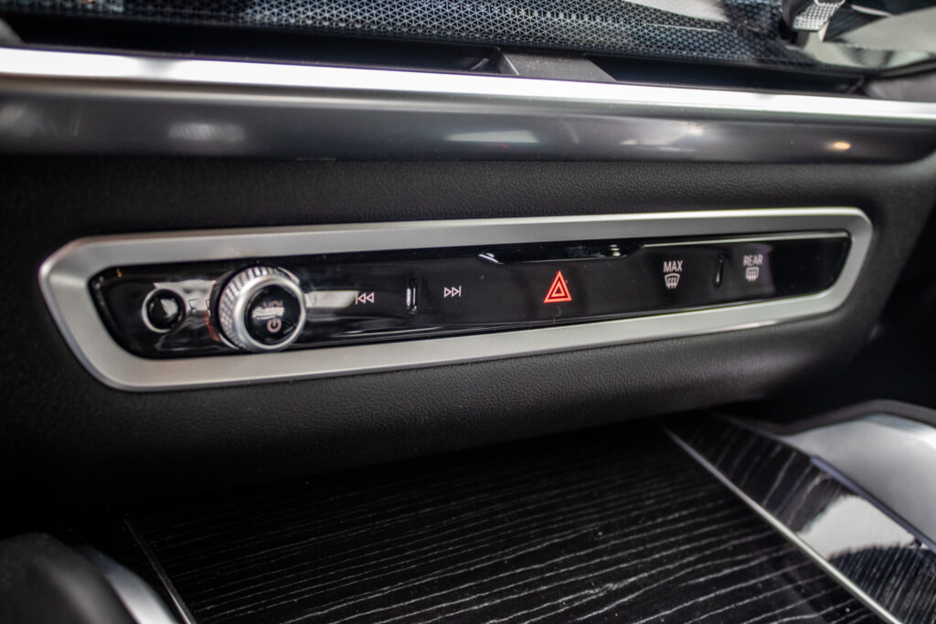 BMW X6 2024 na predaj – fotografia 45