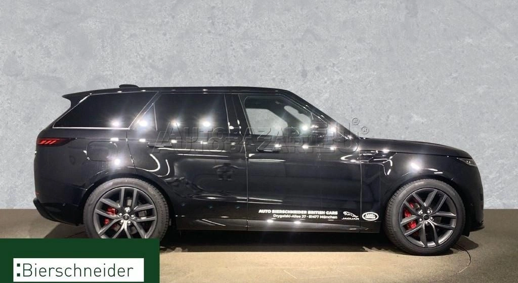 Land Rover Range Rover Sport 3.0 I6 D350 MHEV First Edition AWD A/T