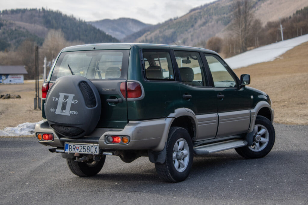 Nissan Terrano