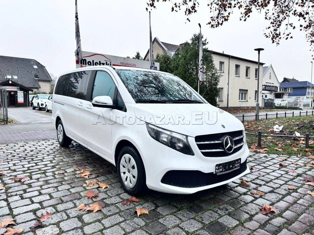 Mercedes-Benz V trieda V220 d lang A/T