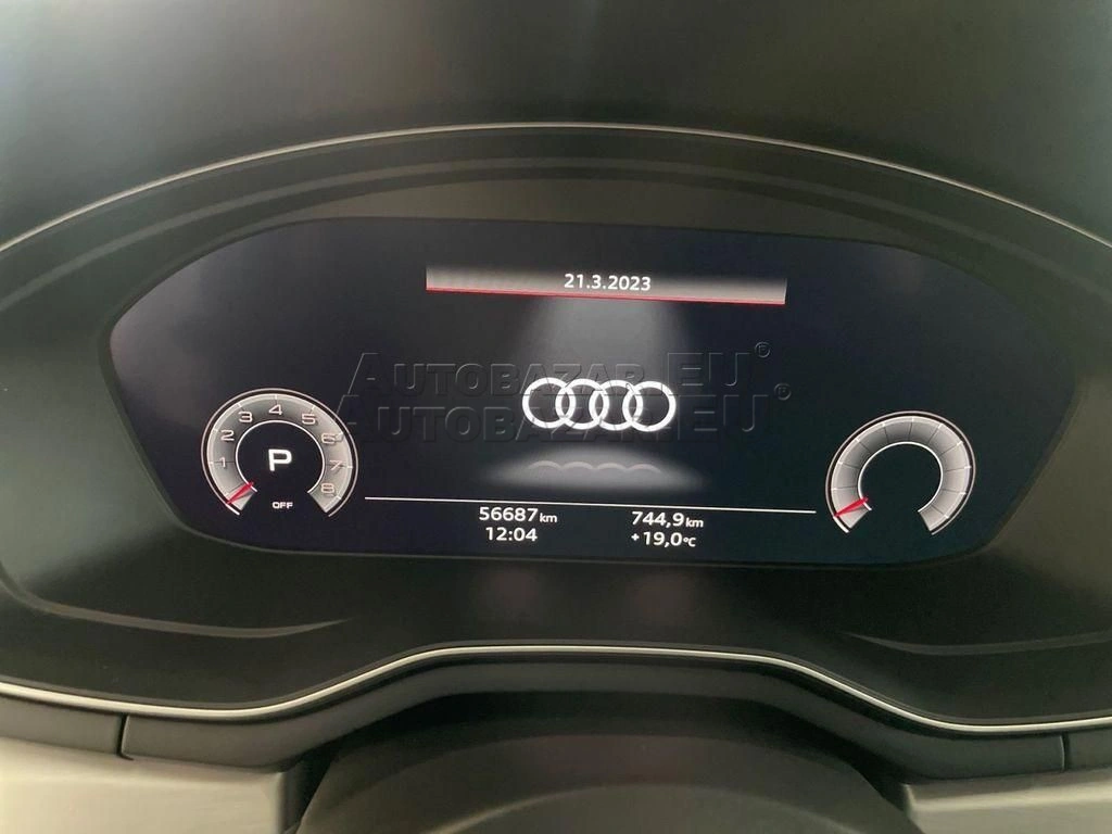 Audi A4 Avant 40 2.0 TFSI S line S tronic