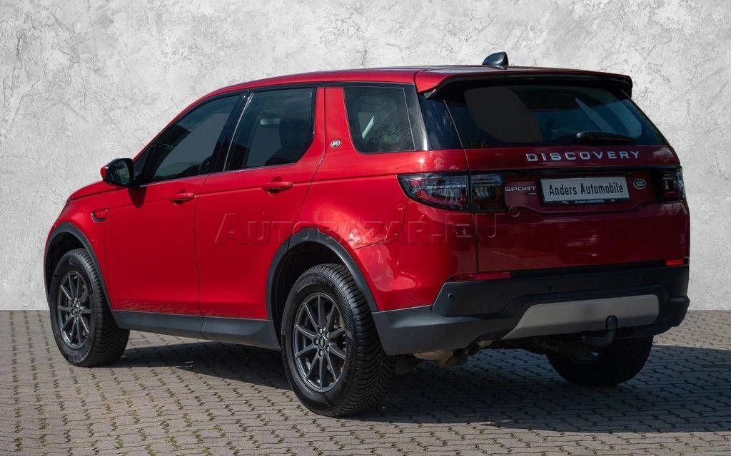 Land Rover Discovery Sport 2.0D I4 MHEV D180 Pro AWD A/T
