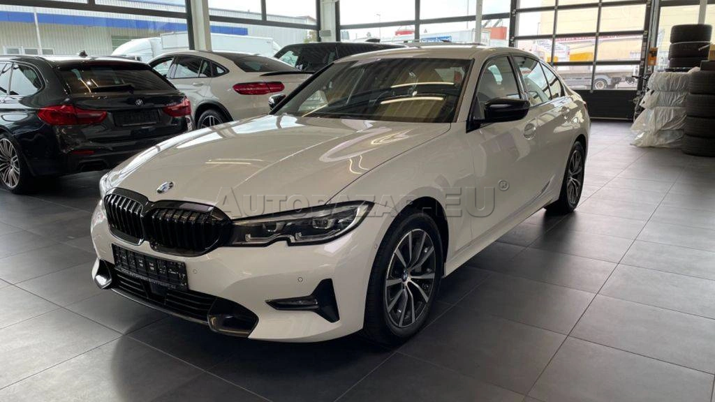 BMW Rad 3 330d xDrive A/T