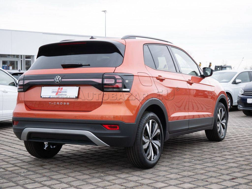 Volkswagen T-Cross T Cross 1.5 TSI Active