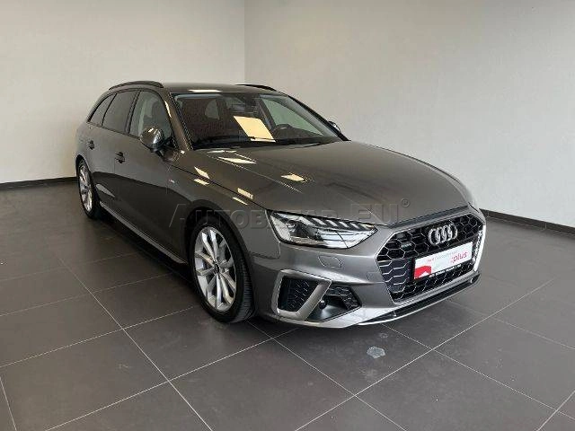 Audi A4 Avant 50 3.0 TDI S line quattro tiptronic