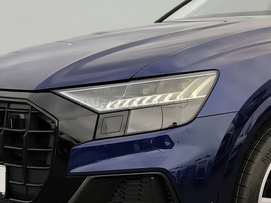 Audi Q8 50 3.0 TDI mHEV quattro tiptronic