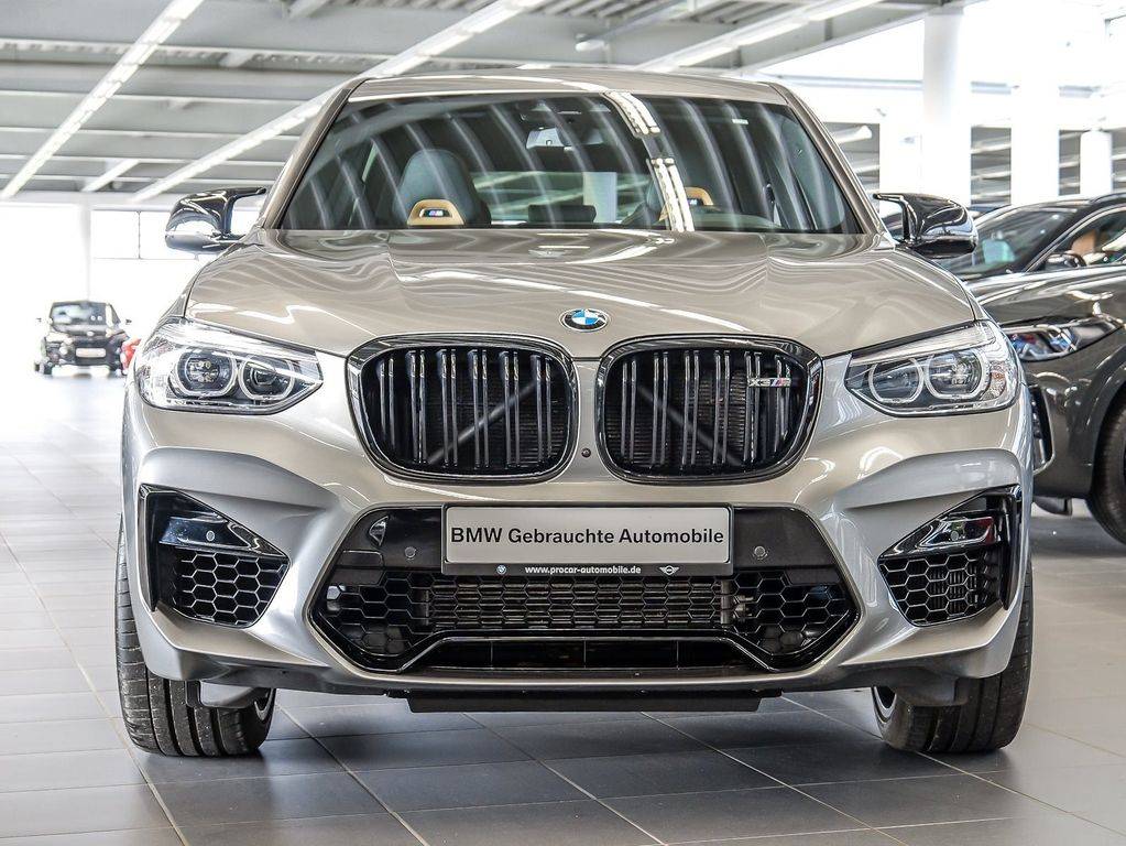 BMW X3 M Competition
