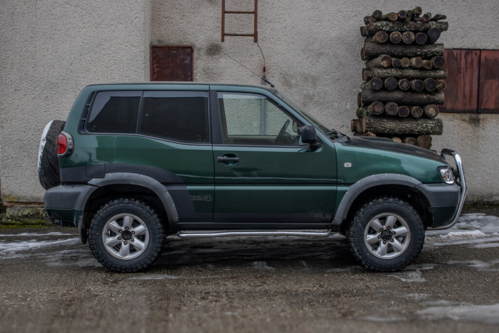Nissan Terrano