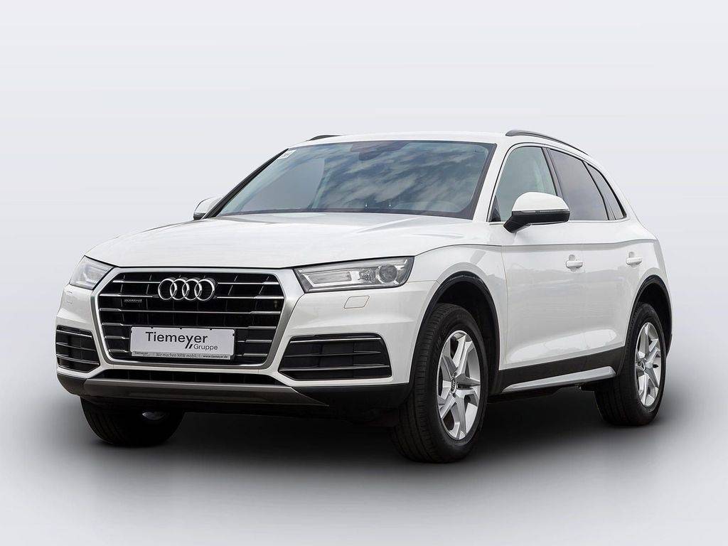 Audi Q5 40 2.0 TDI mHEV quattro S tronic