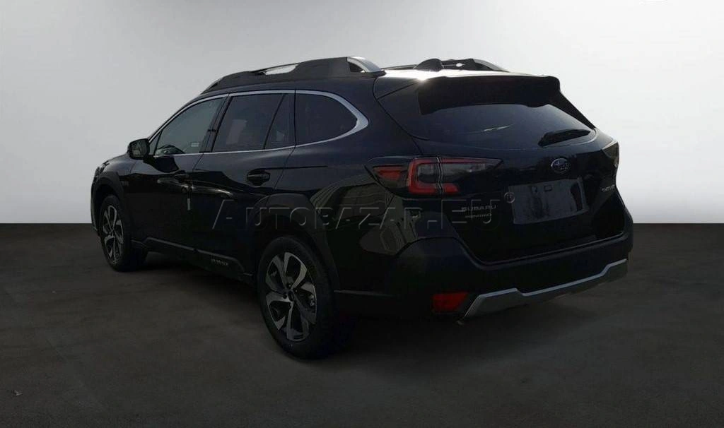 Subaru Outback Platinum 2.5i