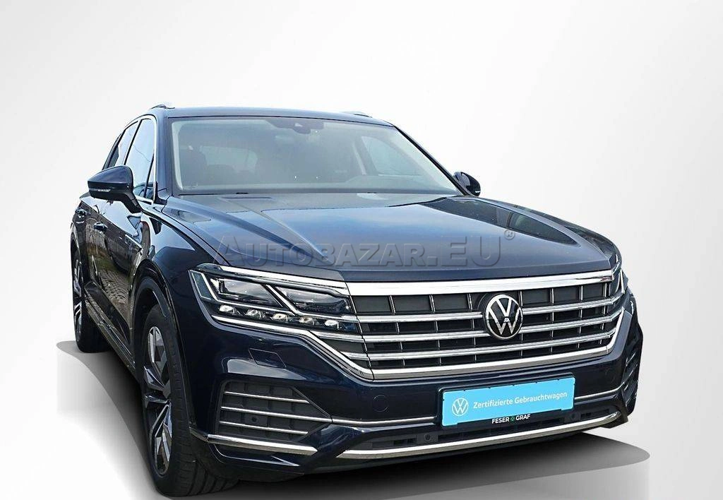 Volkswagen Touareg 3.0 V6 TDI SCR 286k Elegance 4Motion Tiptronic