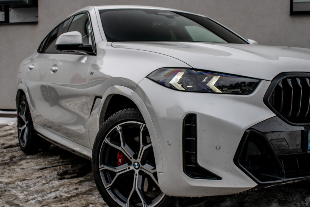 BMW X6 2024 na predaj – fotografia 11