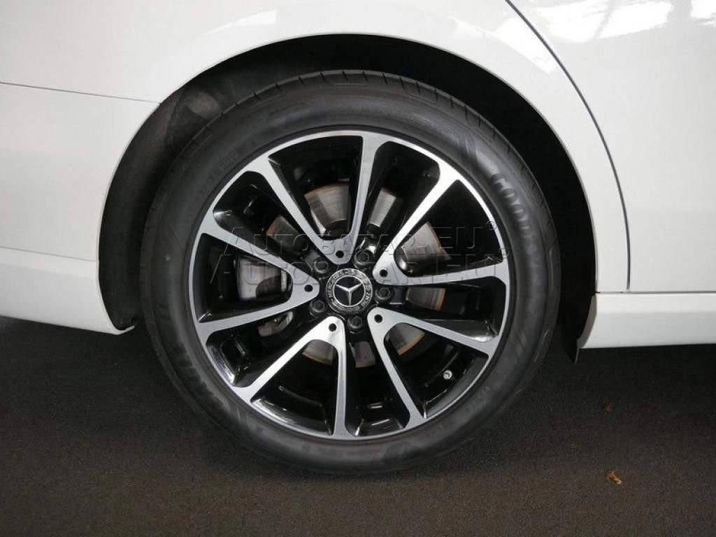 Mercedes E trieda T 400 d 4MATIC A/T