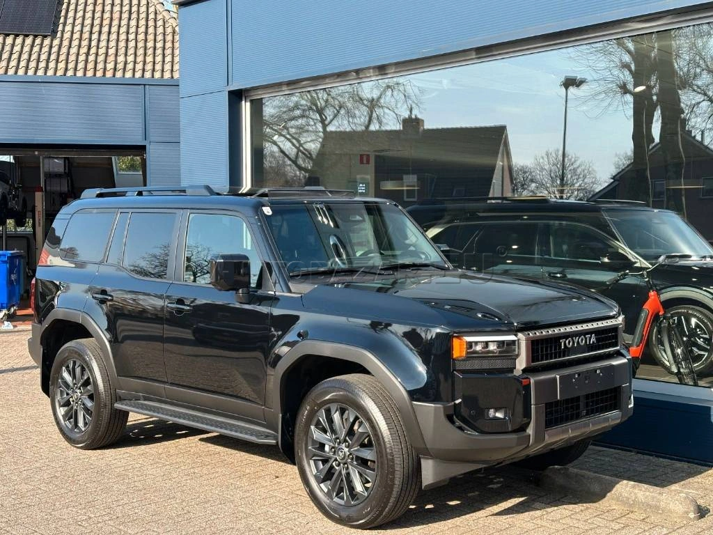 Toyota Land Cruiser 2.8 D-4D 4WD