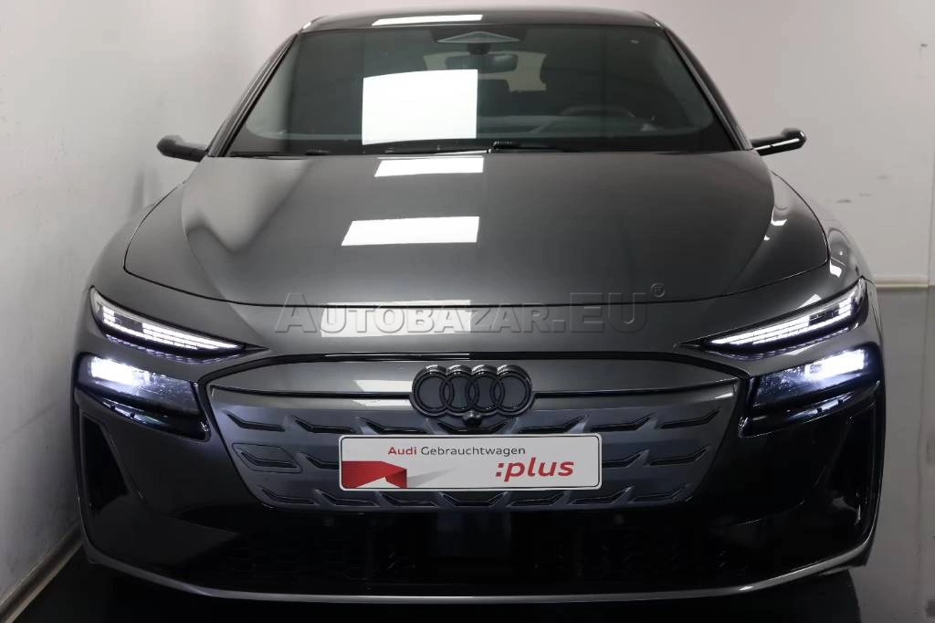 Audi A6 Avant e-tron performance S line