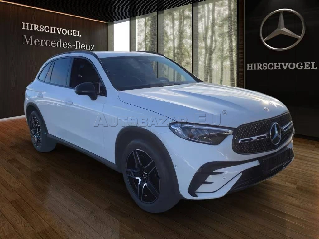 Mercedes-Benz GLC SUV 200 mHEV 4MATIC A/T