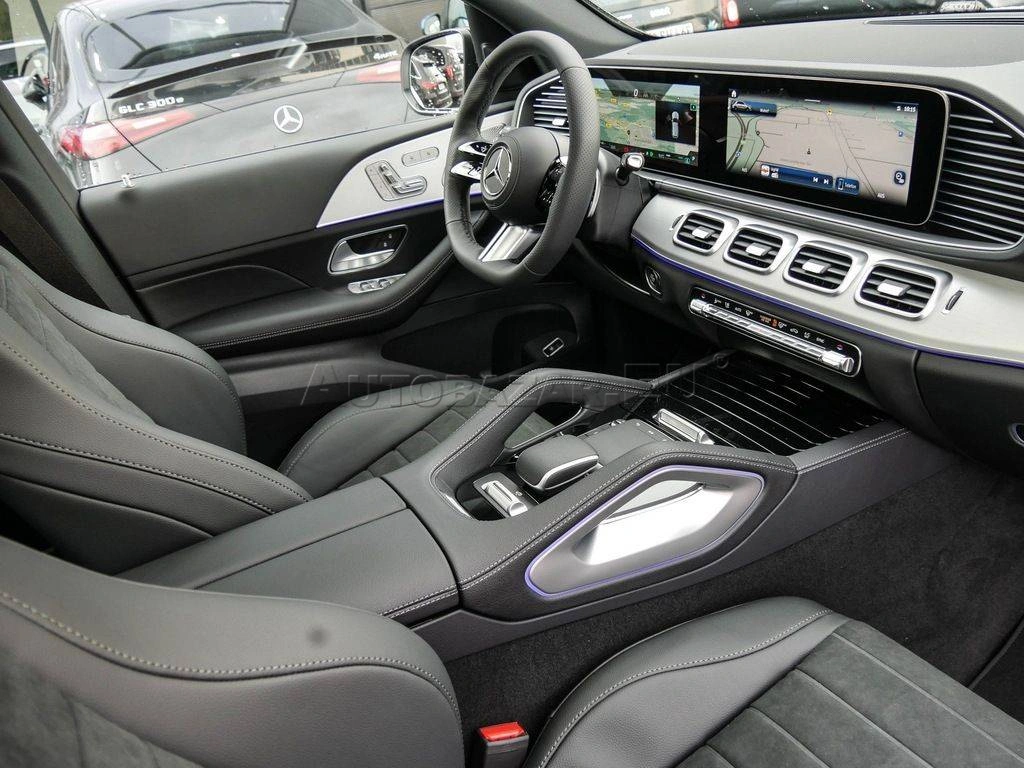 Mercedes-Benz GLE SUV 300 d mHEV 4MATIC A/T