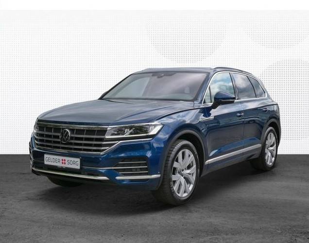 Volkswagen Touareg 3.0 V6 TDI SCR 286k Elegance 4Motion Tiptronic