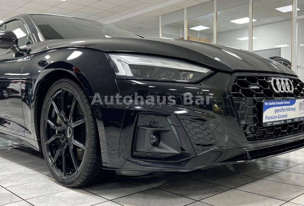 Audi A5 Sportback 45 2.0 TFSI mHEV 265k S line quattro S tronic