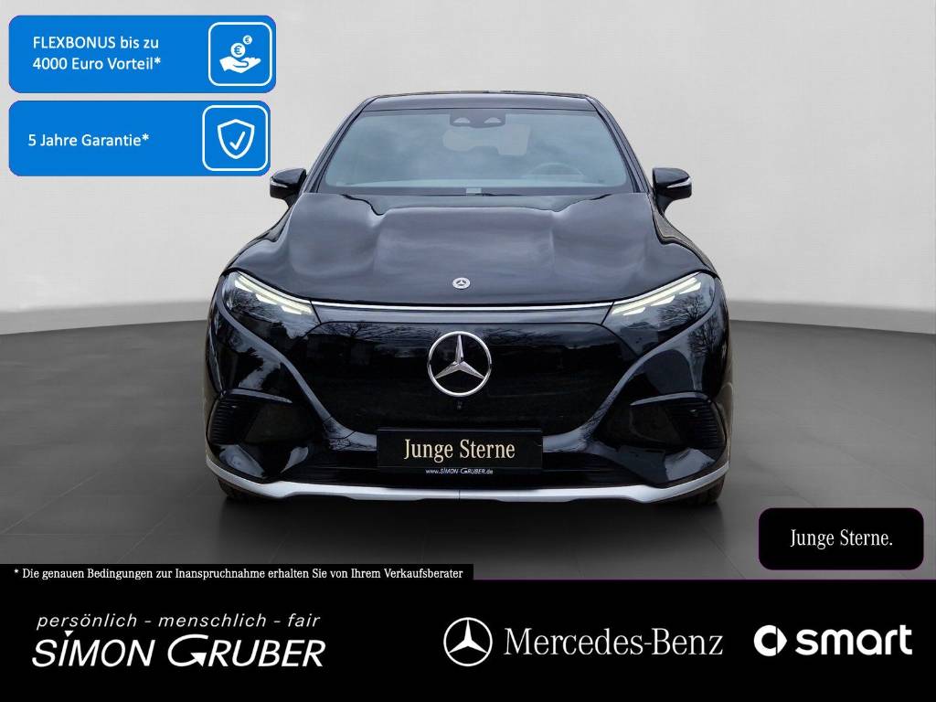 Mercedes-Benz EQS SUV 450 4MATIC