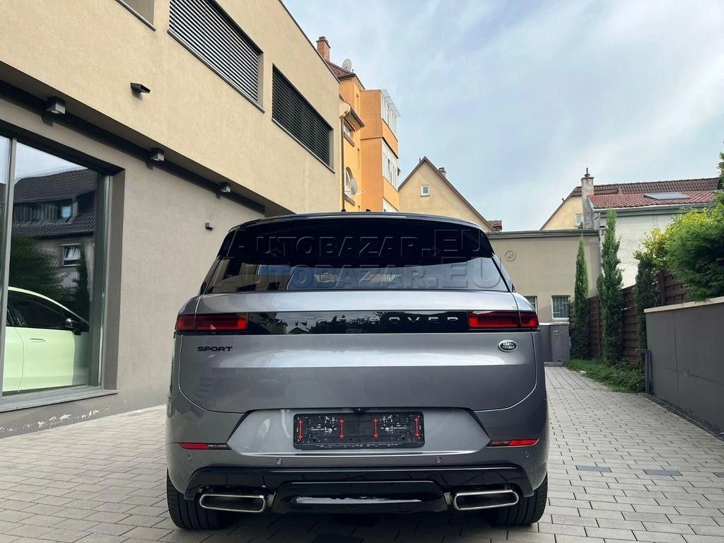 Land Rover Range Rover Sport 3.0 I6 P400 MHEV Autobiography AWD A/T