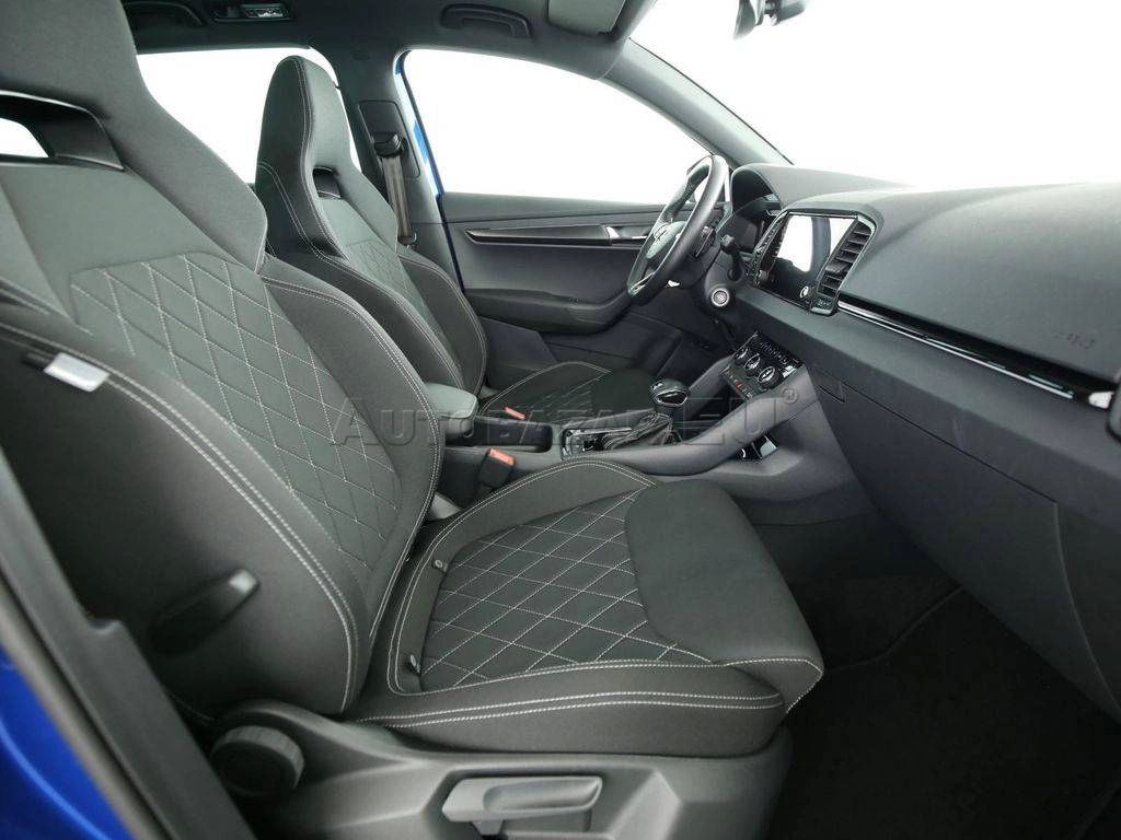 Škoda Karoq 2.0 TSI EVO Sportline 4x4 DSG