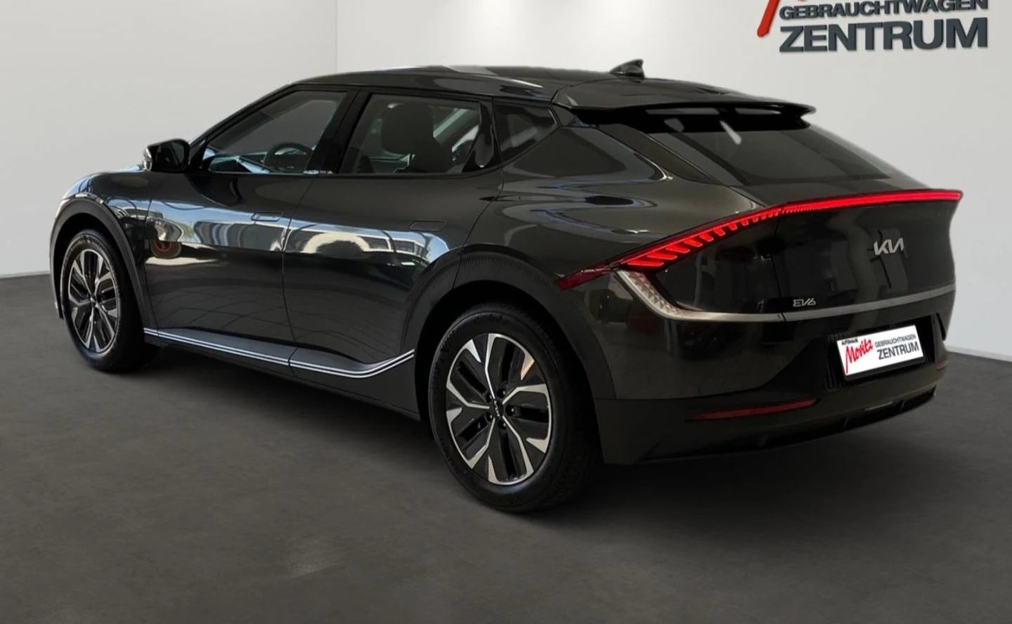 Kia EV6 2022 na predaj – fotografia 4