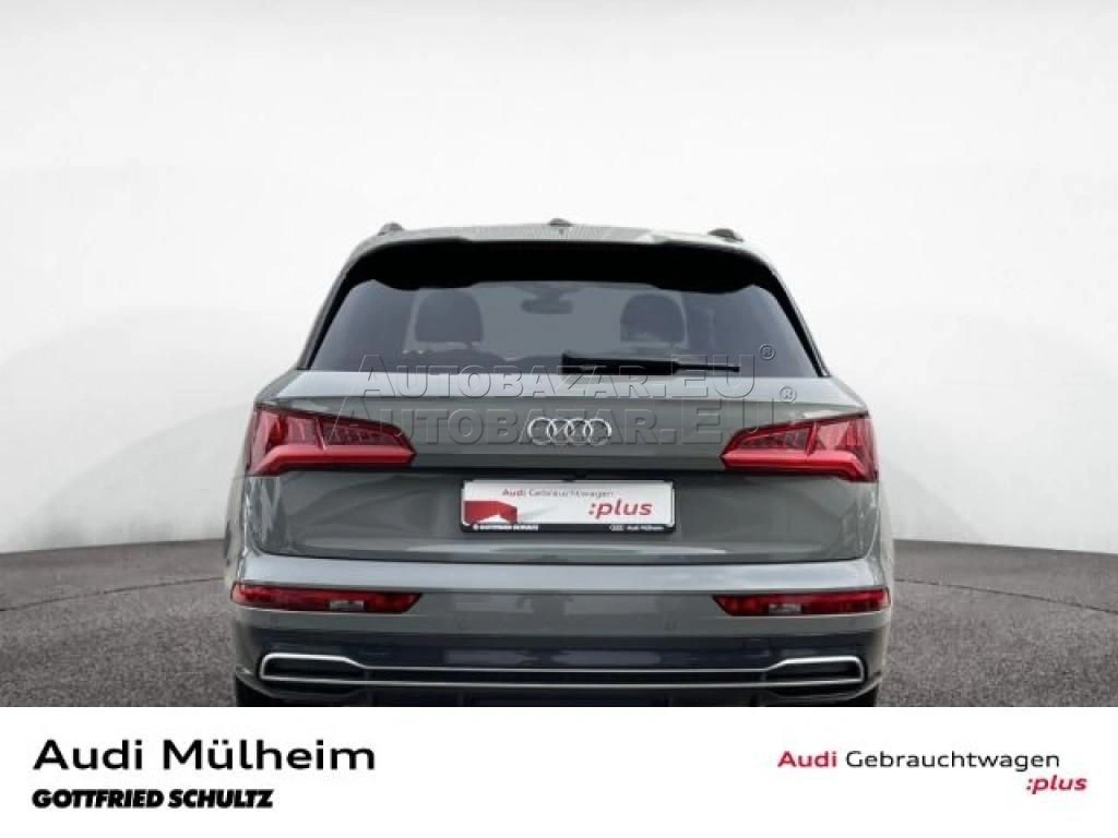 Audi Q5 3.0 TDI quattro tiptronic Sport