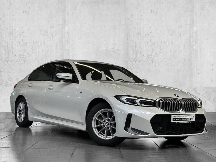 BMW Rad 3 320d mHEV A/T