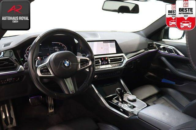 BMW Rad 4 Coupé 420d mHEV A/T