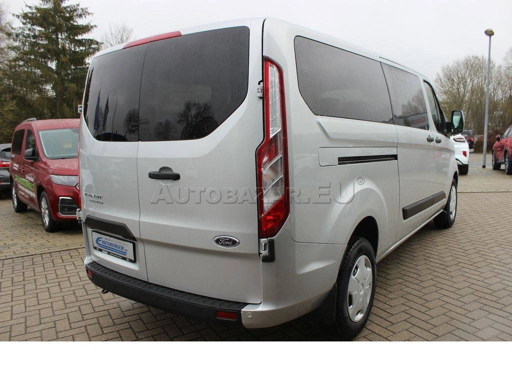 Ford Transit Custom 2.0 TDCi EcoBlue 170 Trend L2 T320 A/T