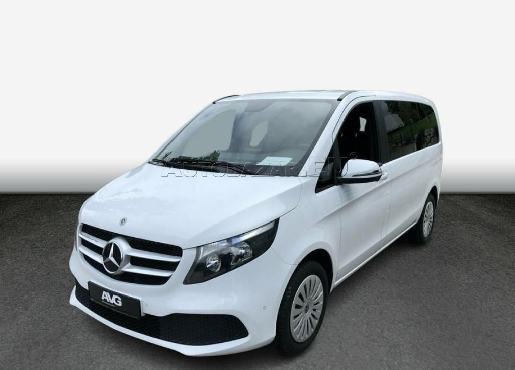 Mercedes V trieda 220 d Avantgarde kompakt A/T
