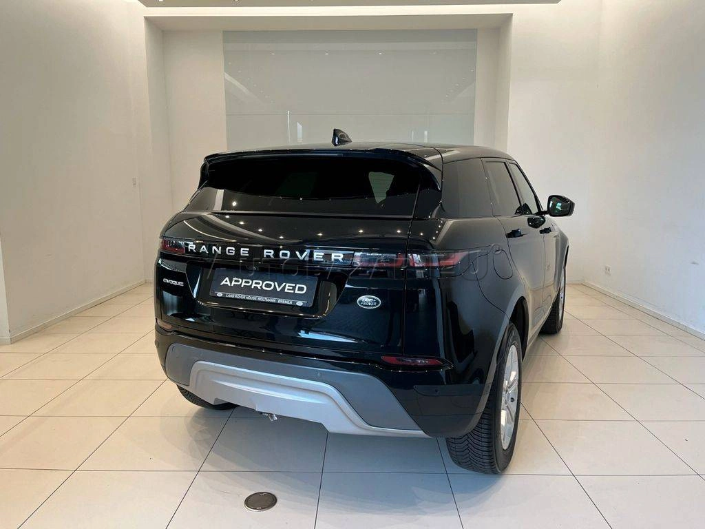 Land Rover Range Rover Evoque 2.0D I4 D200 MHEV Standard AWD A/T