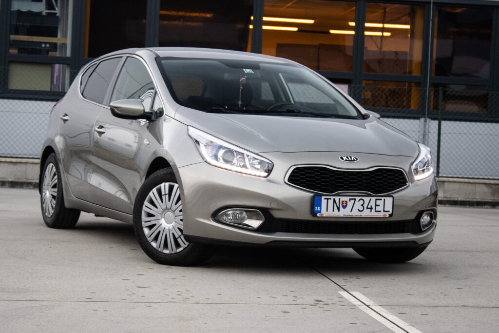 Kia Cee’d