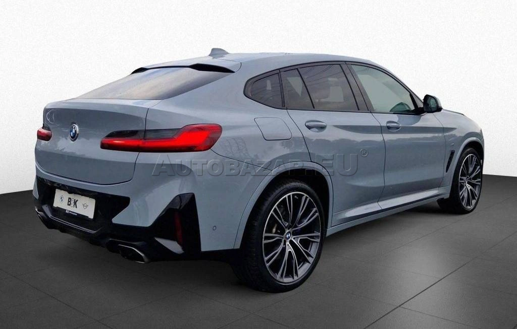 BMW X4 xDrive30d mHEV A/T