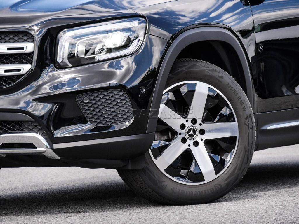 Mercedes-Benz GLB 200d A/T