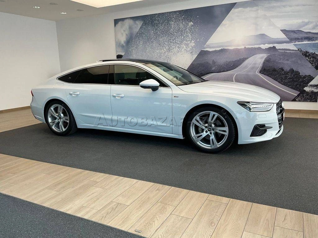 Audi A7 Sportback 50 3.0 TDI mHEV quattro tiptronic