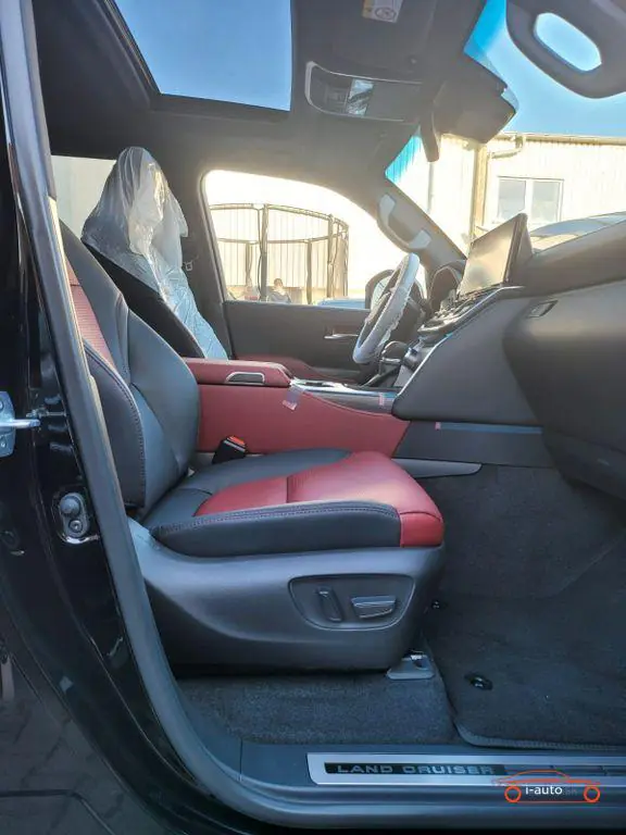 Toyota Land Cruiser 2023 na predaj – fotografia 20